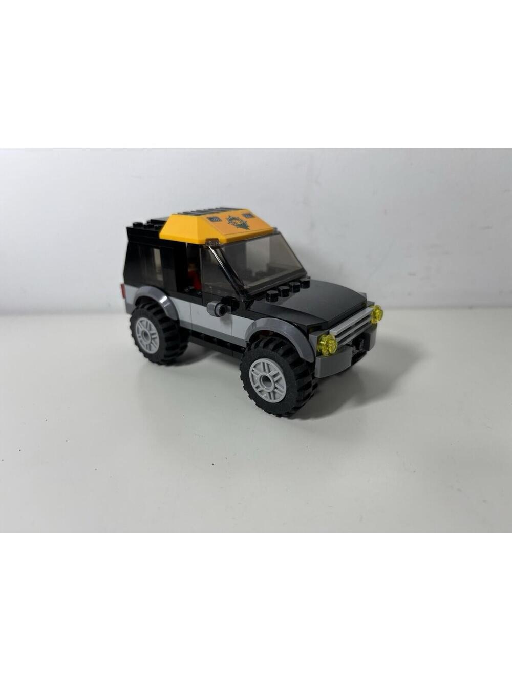 LEGO CITY: SUV (60058)